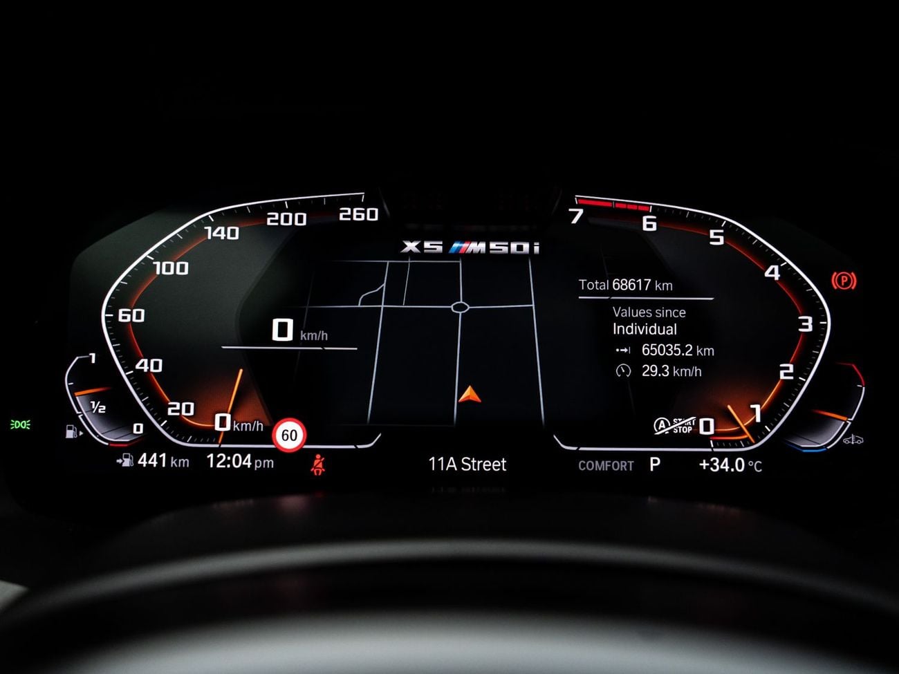 بي أم دبليو X5 XDRIVE M50I BUY NOW, PAY 2027 | THE BLACKLINE STANDARD | 2027 BMW Warranty + Service Contract, GCC