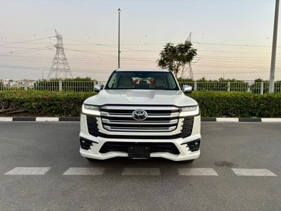 Toyota Land Cruiser VXR 4.0 2026