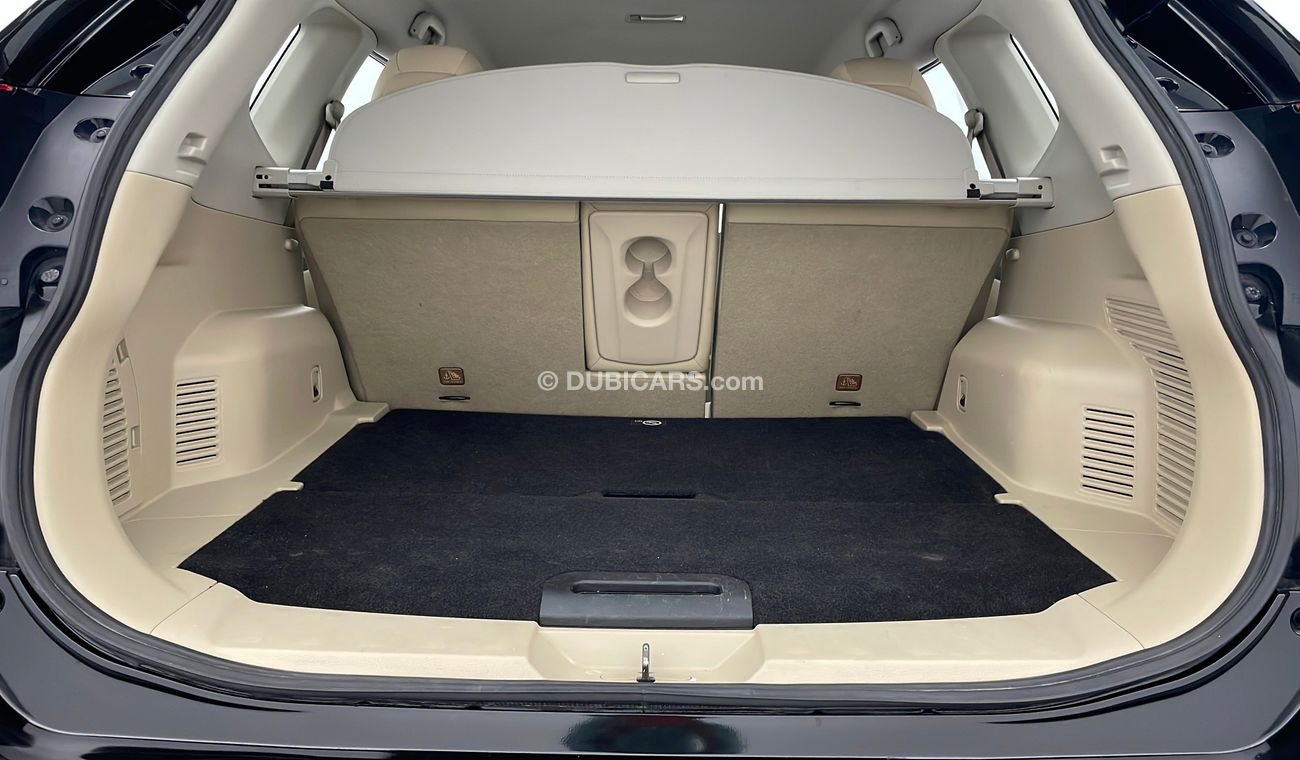 Nissan XTrail Nissan X-Trail 2.5