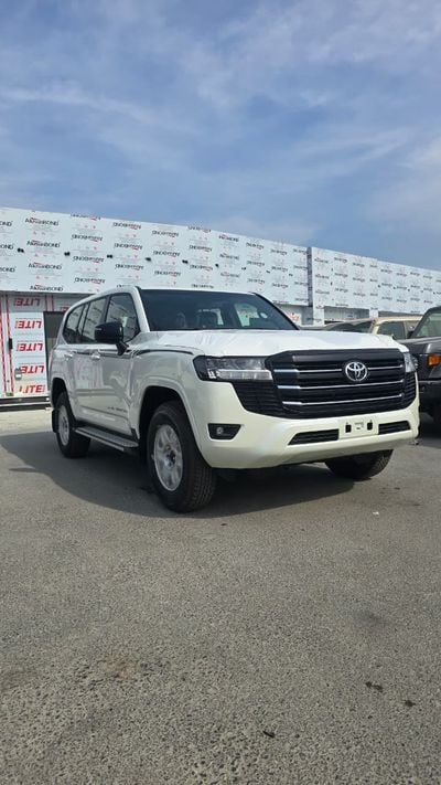 تويوتا لاند كروزر GXR 4.0L