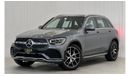 Mercedes-Benz GLC 200 Std 2021 Mercedes Benz GLC200 AMG, 5 Years Mercedes Warranty, Full Mercedes Service History, GCC