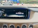Mercedes Benz S500 LWB