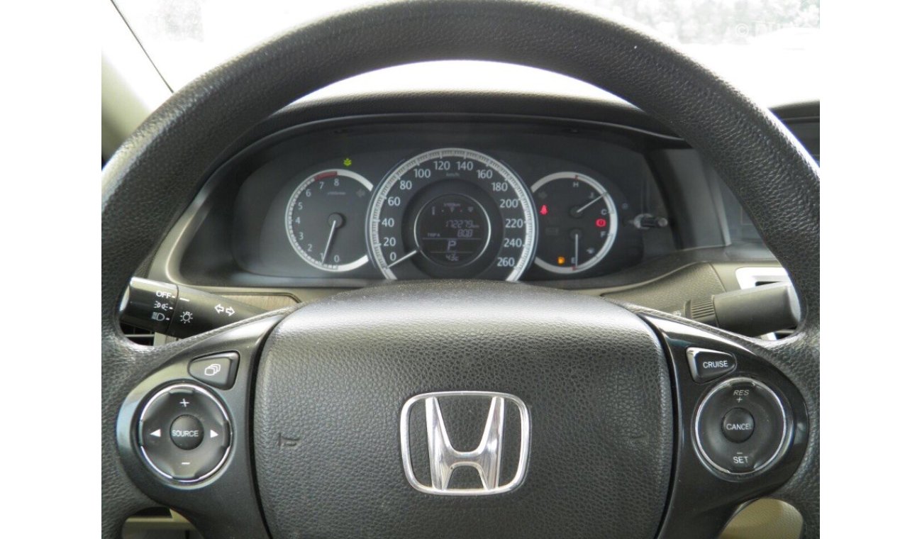 Honda Accord 2014 ref #407