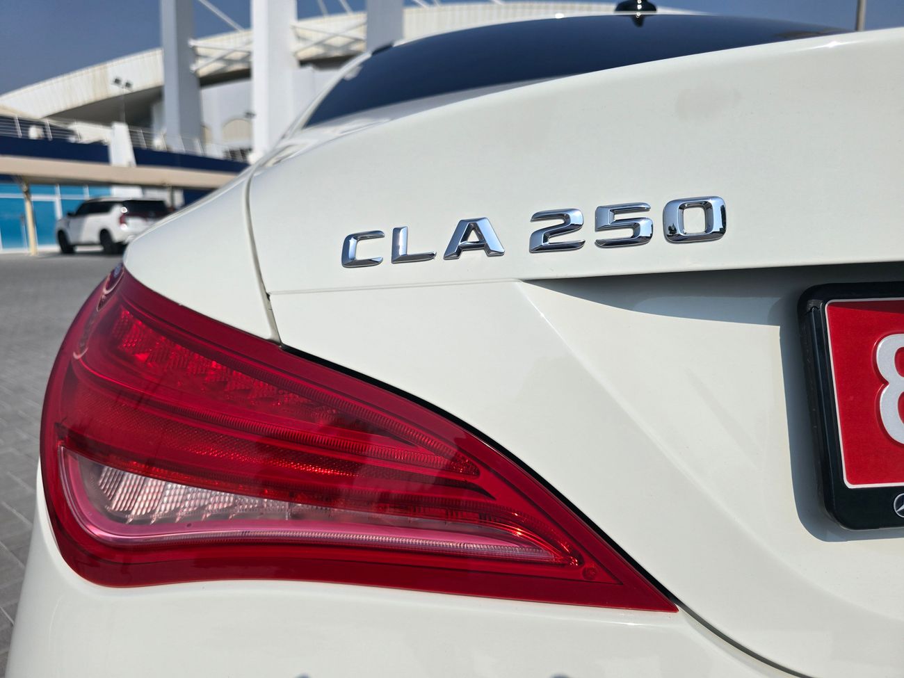 Mercedes-Benz CLA 250