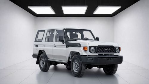 Toyota Land Cruiser 70 