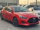 Hyundai Veloster Turbo GDI Turbo 1.6L