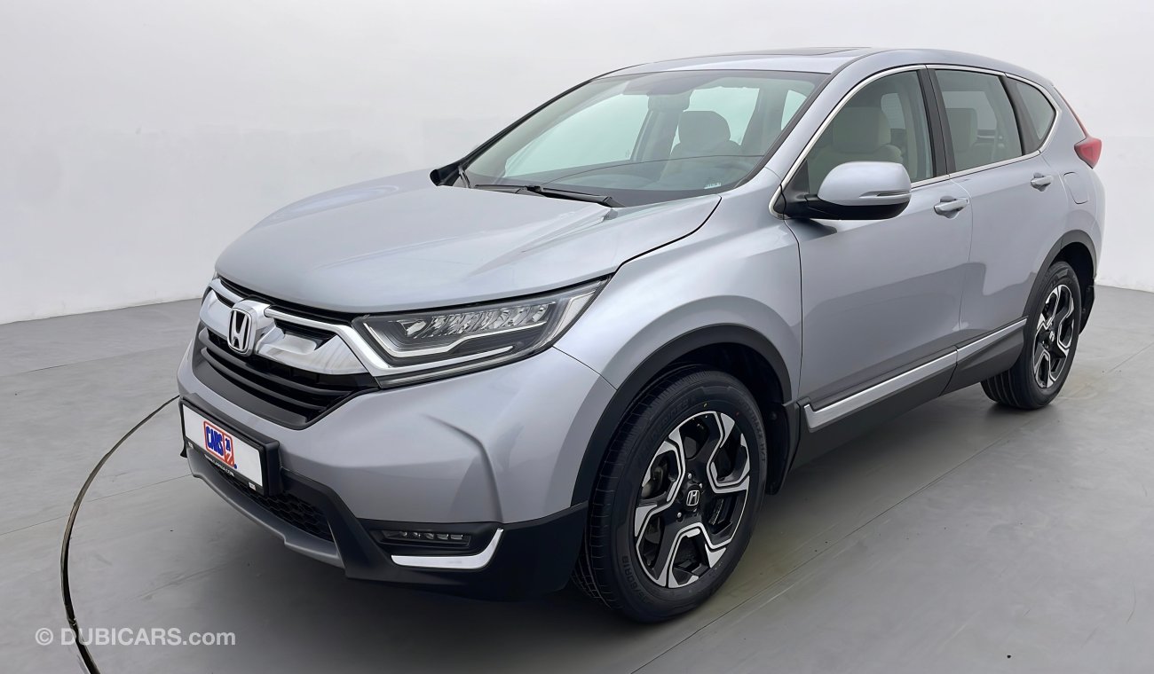 Honda CR-V EX 2.4 | Under Warranty | Inspected on 150+ parameters