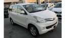 Toyota Avanza Toyota avanza 2015 GCC