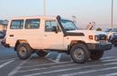 تويوتا لاند كروزر 70 TOYOTA LAND CRUISER 78 (AMBULANCE) 2.8L 4WD 2026