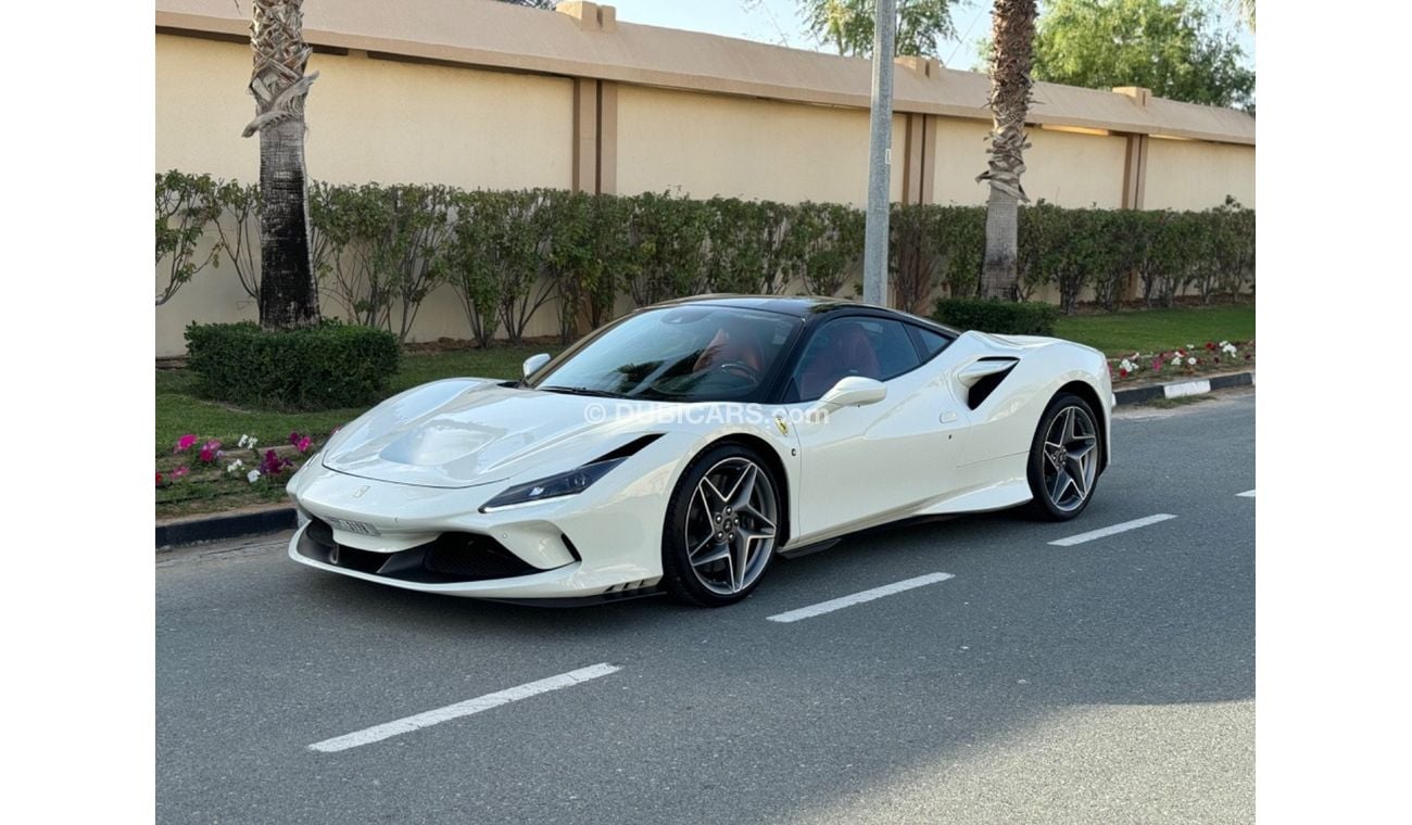 فيراري F8 تريبوتو تريبيوتو