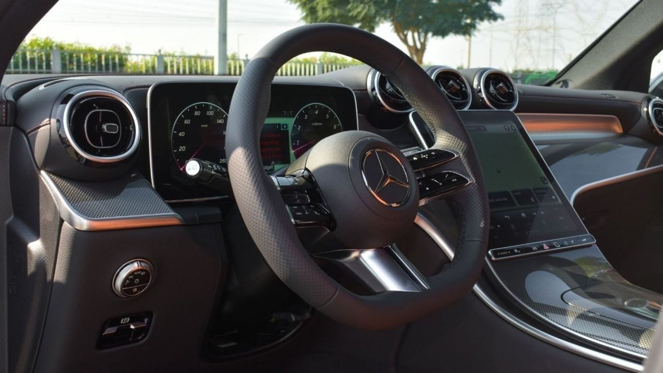 Mercedes-Benz GLC 200 Amazing Price | Mercedes GLC 200 SUV | Night Package |  4Matic | 2024