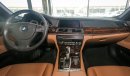 BMW 730Li Li