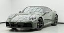 Porsche 911 Carrera 3.0L (444 HP) Coupe 2025 Porsche 911 Carrera ,Porsche Warranty ,Full Porsche Service History