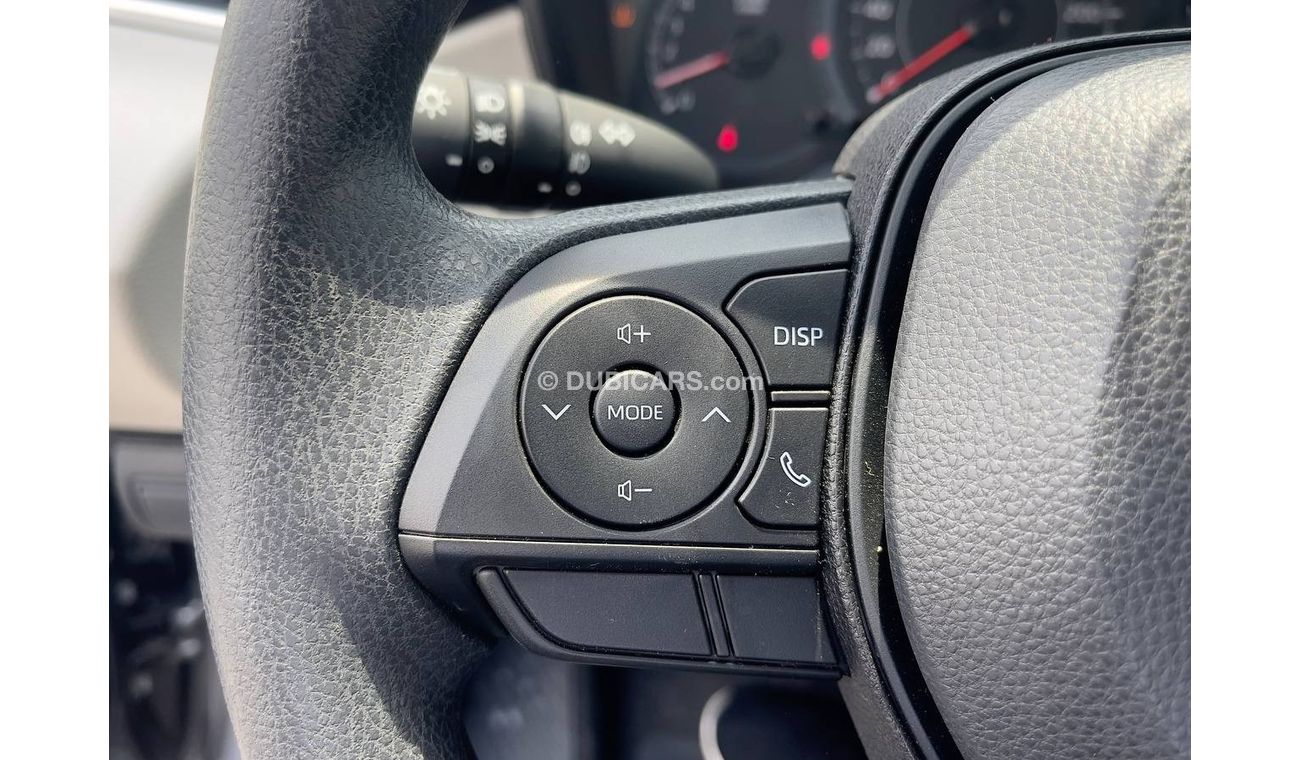 تويوتا كورولا XLI 2.0L Petrol, 360 Camera, Full Option 2023MY