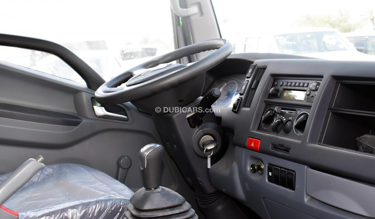 JAC HFC3052K1 | N-Series | Single Cabin Cargo Truck | 2022 | Diesel | For Export Only