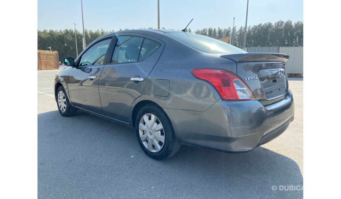 Nissan Versa Nissan sunny versa 2017