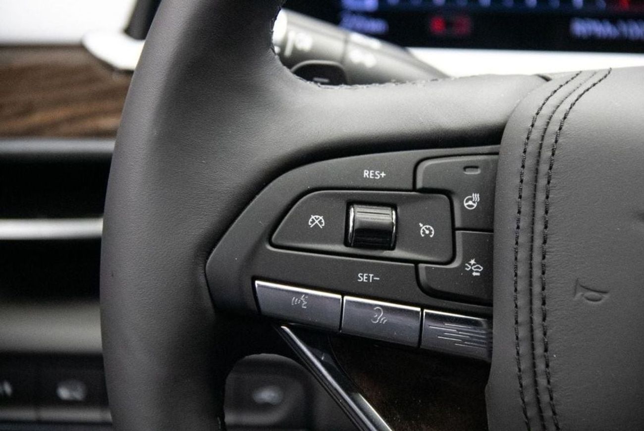 كاديلاك إسكالاد كاديلاك اسكاليد 4WD PREMIUM LUXURY PLATINUM 2023