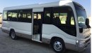 Toyota Coaster 23 seats