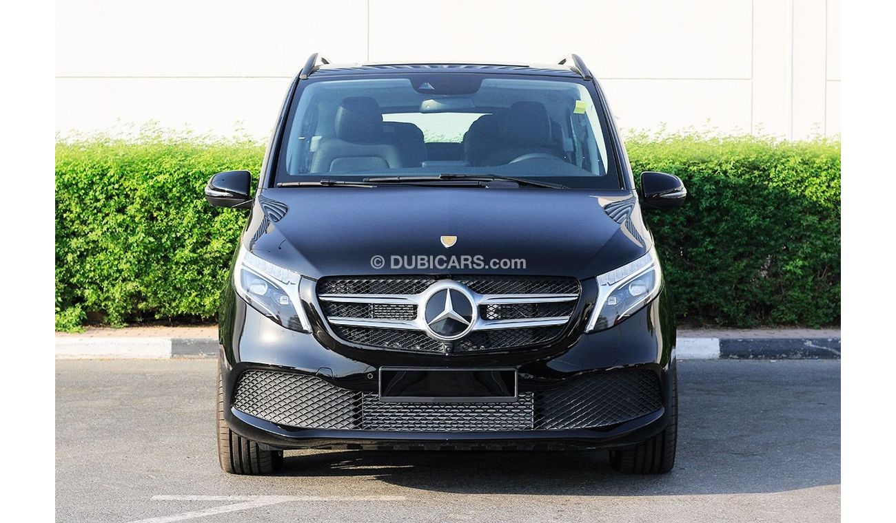 Mercedes-Benz V 250 2020 Mercedes Benz V250 2.0L V4 AT Lorinser - Executive Edition