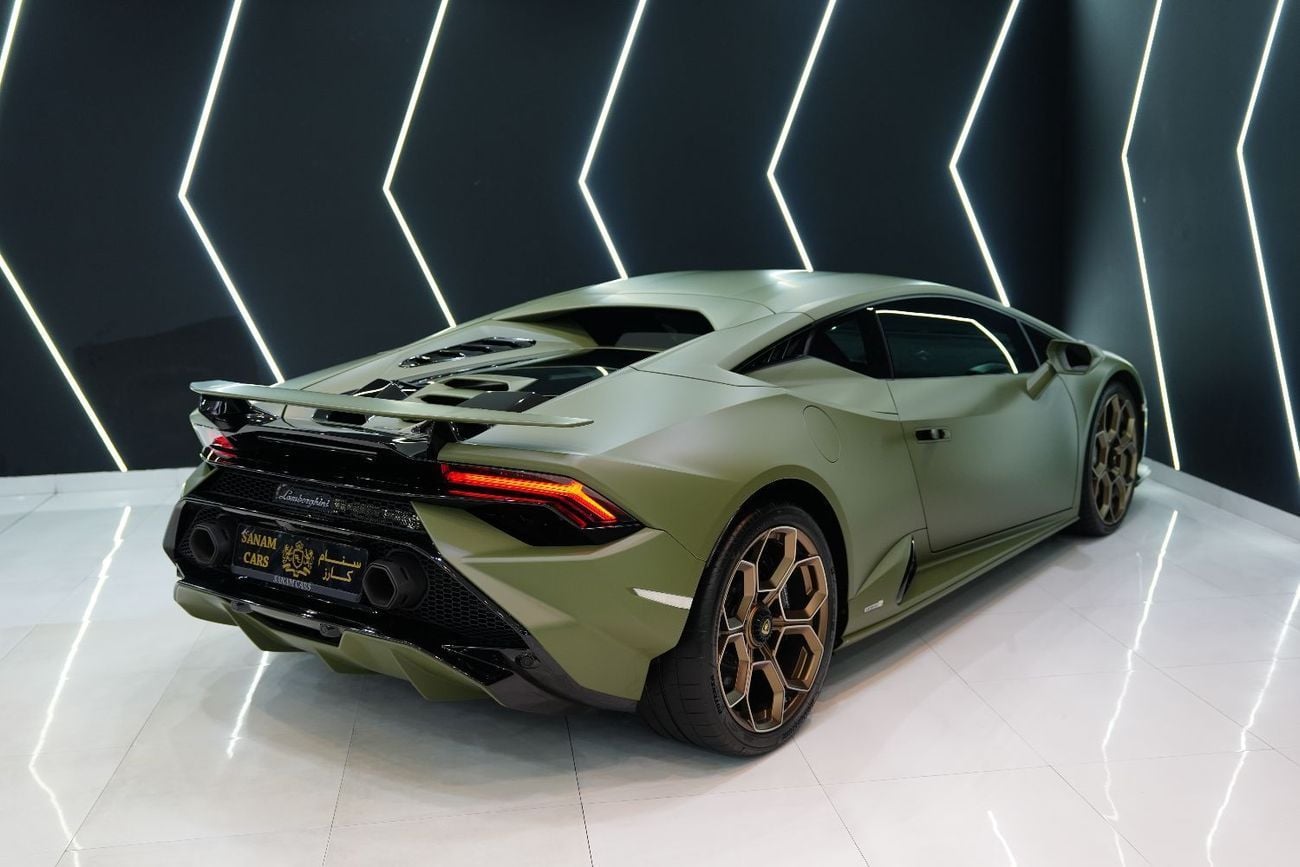 Lamborghini Huracan Tecnica LP 640-2, 60th Anniversary, Lifting System, Apple CarPlay, Lamborghini Warr + Serv!!