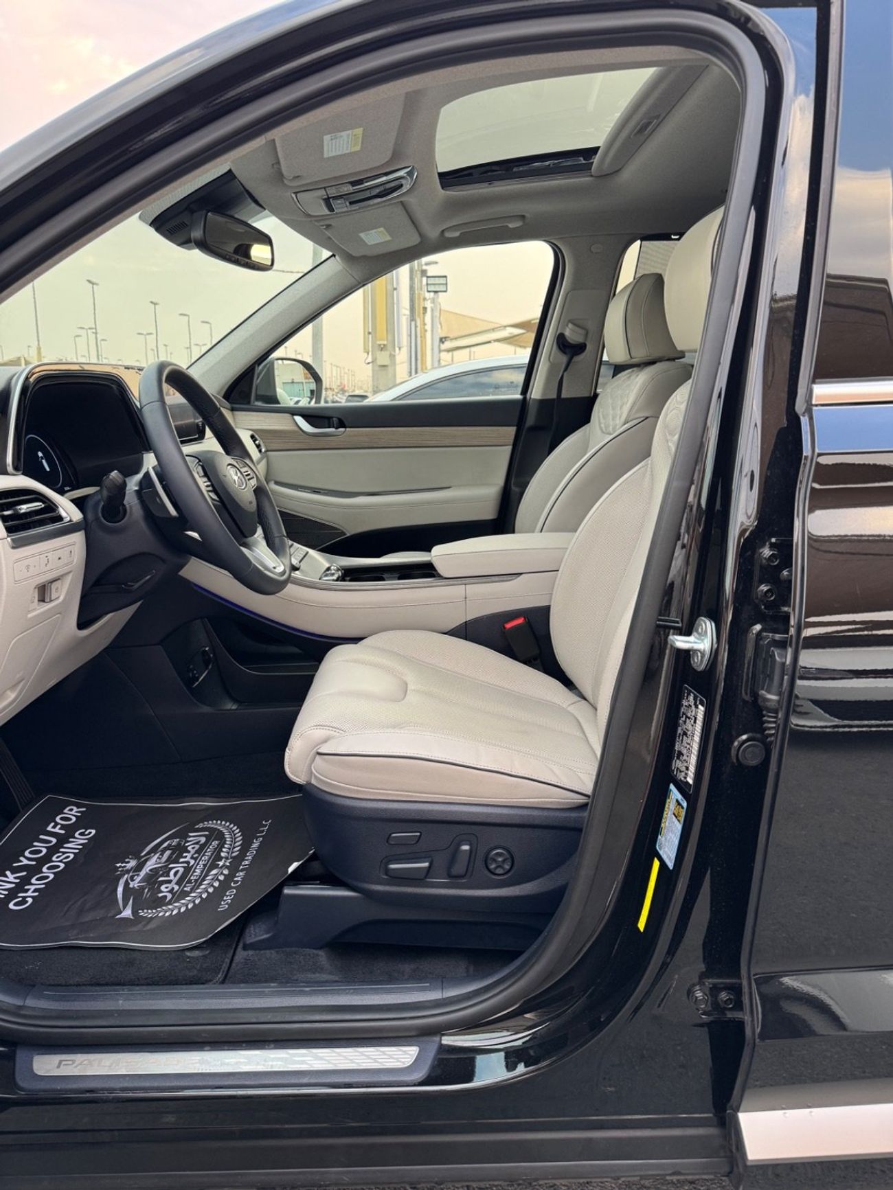 هيونداي باليساد 3.8L GDi (AWD) Premium