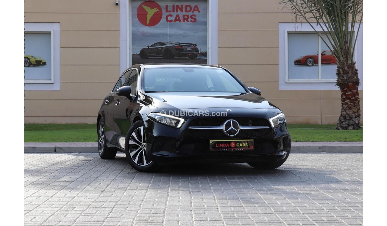 Mercedes-Benz A 200 W177