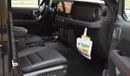 Jeep Wrangler Rubicon - (4-Door) 2.0L Petrol, 4WD 8A/T | 2026 Model | Only for Export