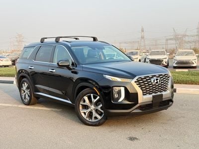 Hyundai Palisade PREMIUM Sel full option 2021