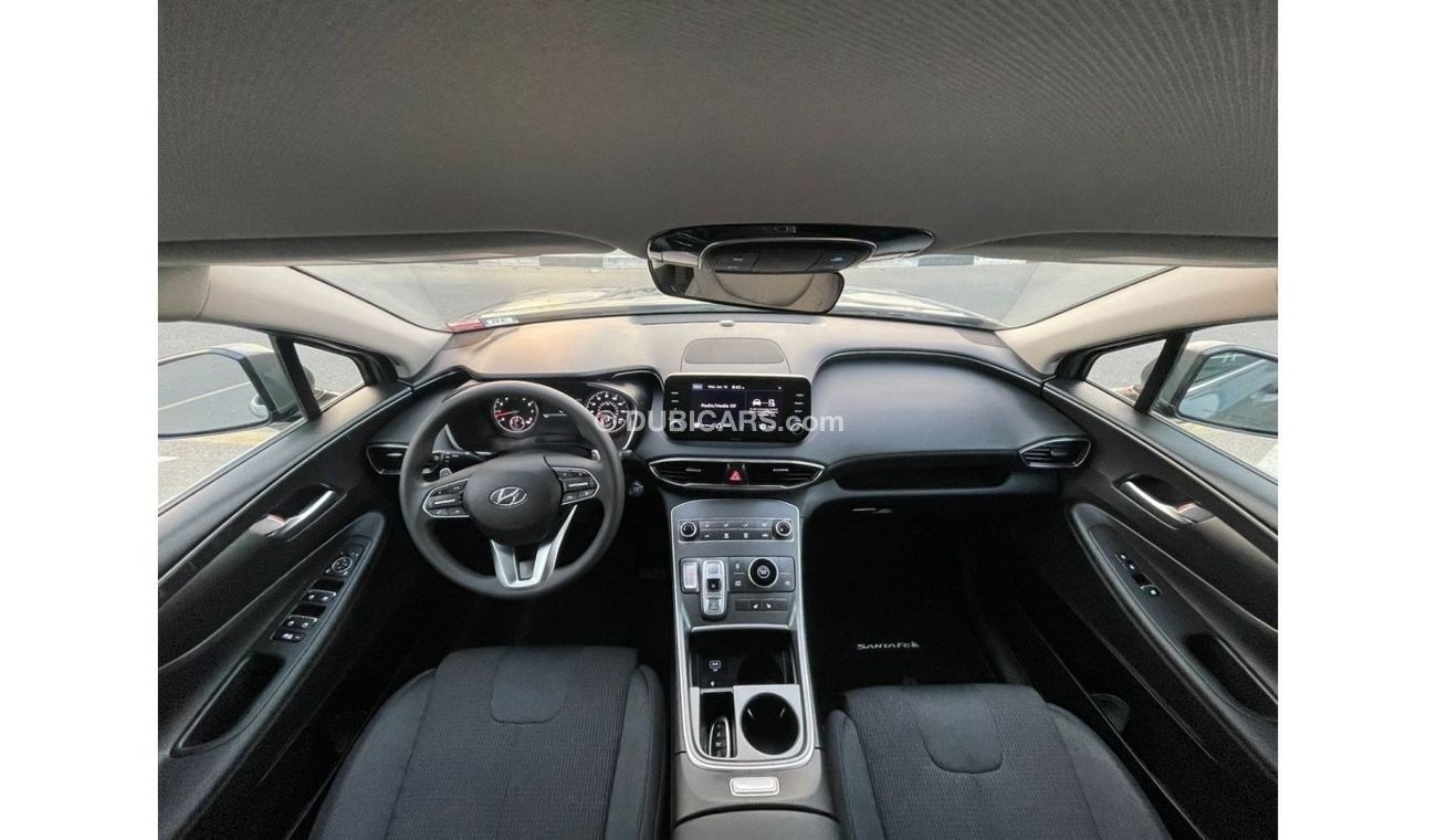 Hyundai Santa Fe 2022 Hyundai Santa Fe SEL+ MidOption In Great Conditon /GCC REG 5% VAT