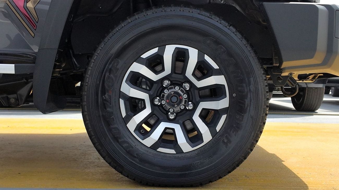 تويوتا لاند كروزر بيك آب TOYOTA PICK UP 70-SERIES -2025 - A/T