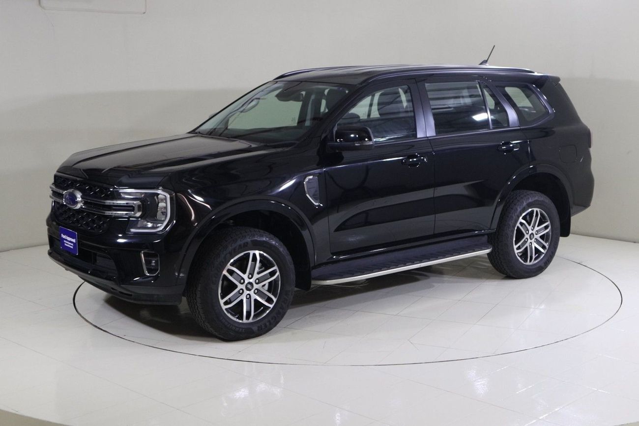 Ford Everest EVR424 EVEREST XLT 4WD 2.3L GTDI AT LTHR OFF ROAD 18"