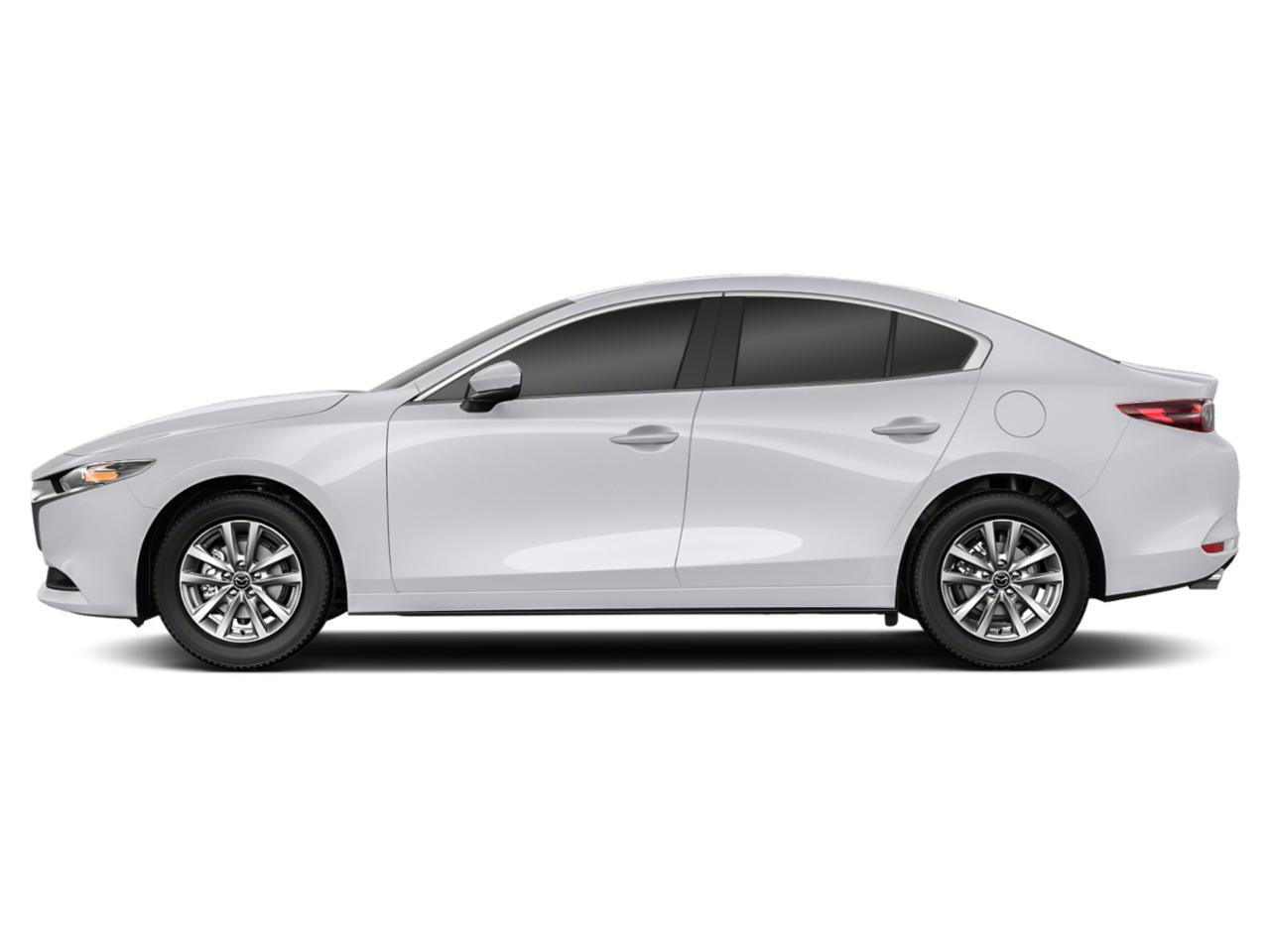 Mazda 3 exterior - Side Profile