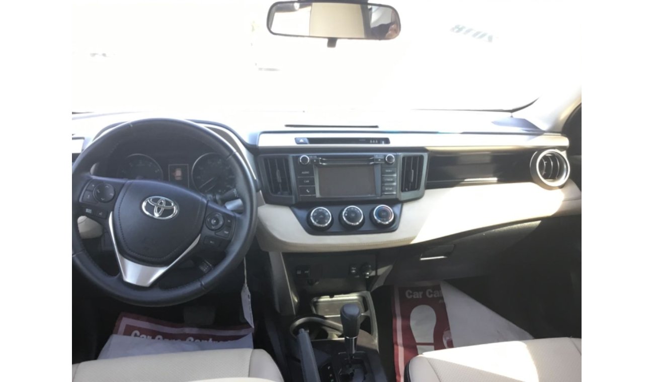 تويوتا راف ٤ TOYOTA RAV4 2018 GRAY LE  - FULL OPTION -LEATHER INTERIOR   - Now Available at Ghazni Motors  for mo