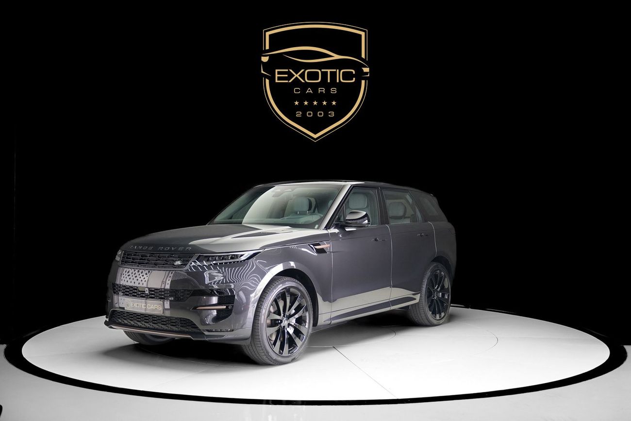 لاند روفر رينج روفر سبورت Dynamic HSE P400 3.0L