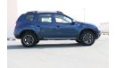 Renault Duster "0" KM 4x4 FULL OPTION GCC SPECS 3 YEAR WRRANTY INCL VAT