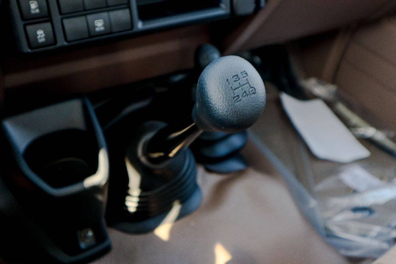 تويوتا لاند كروزر 70 Toyota Land Cruiser Hardtop 3-Door LC78 2.8L Diesel (2025 Model -