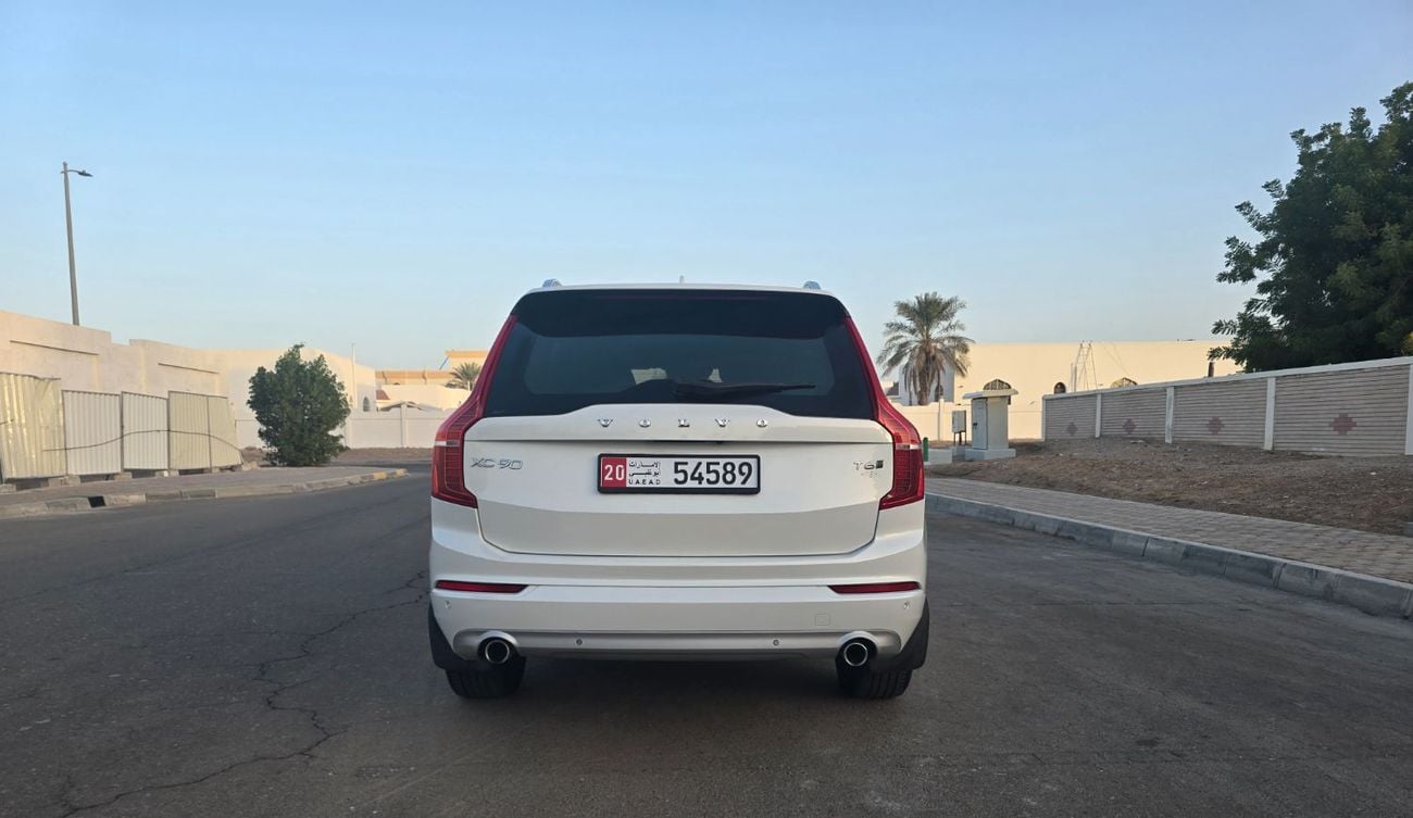 فولفو XC 90