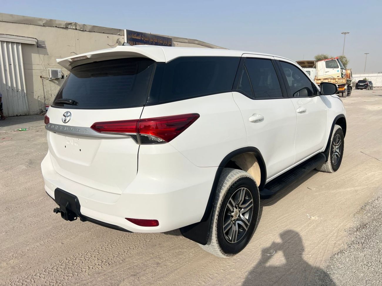 Toyota Fortuner 2024 SHAPE ,DIESEL 2.8 LITER ,RIGHT HAND DRIVE 2020 MODEL