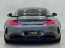 Mercedes Benz AMG GTR 2018 Mercedes-AMG GT R, Service History, Excellent Condition, GCC Specs.