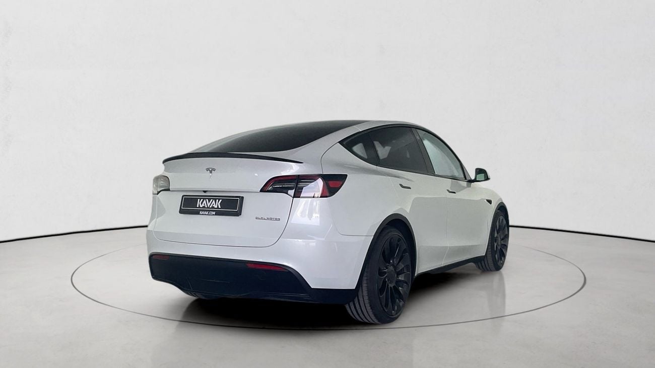 Tesla Model Y Performance (Dual Motor) | upto AED 20,000 Ramadan Discount | Guaranteed Warranty | 0 Down Payment
