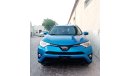 Toyota RAV4 TOYOTA RAV4 2017 LE BLUE
