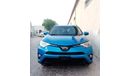 تويوتا راف ٤ TOYOTA RAV4 2017 LE BLUE