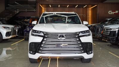 Lexus LX600 Signature 3.5L