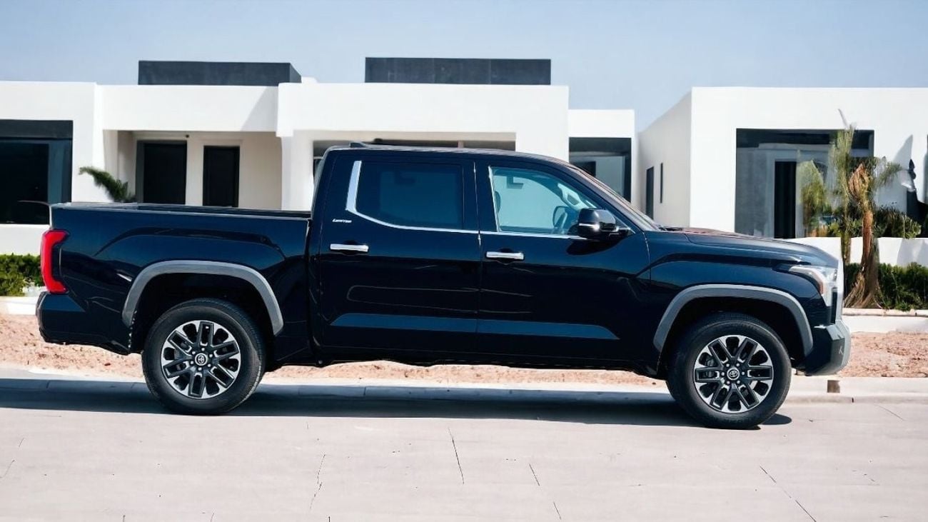 Toyota Tundra AED 4960 PM | TOYOTA TUNDRA LIMITED 2024 | CLEAN TITLE | LIKE NEW