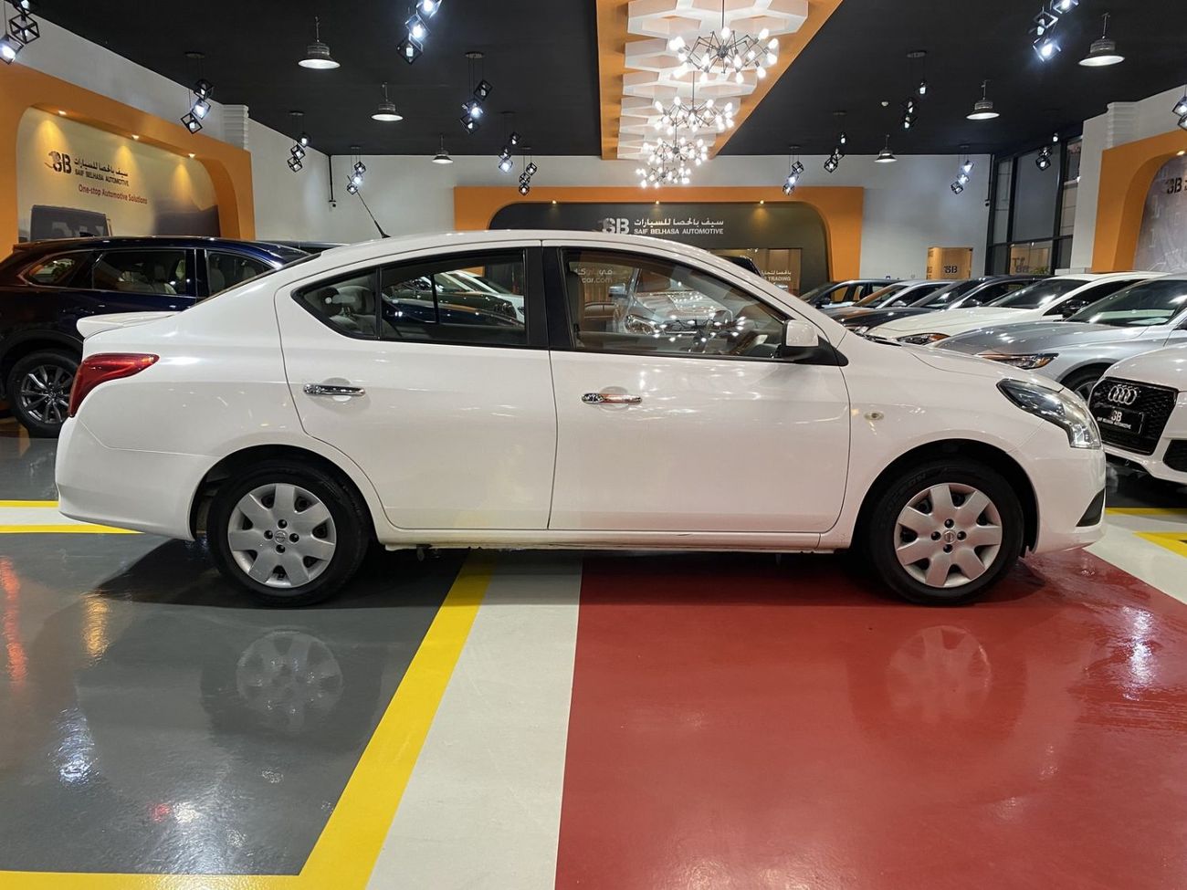 Nissan Sunny SV NO CONVENIENCE FEES | UNDER WARRANTY | 0% DOWN PAYMENT | CERTIFIED PRE-OWNED |
