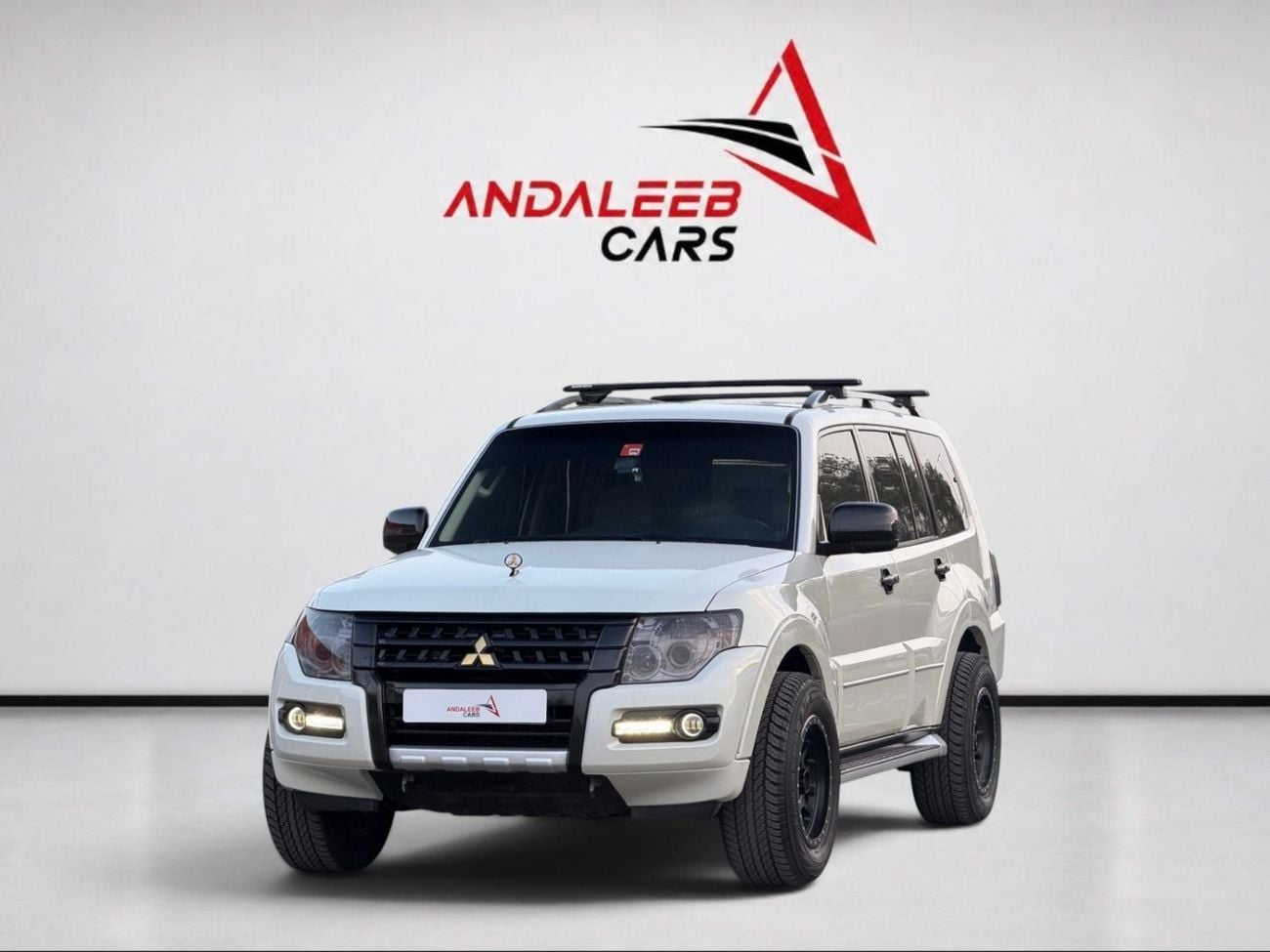 Mitsubishi Pajero GLS H/L PLATINUM 7-SEATER | MITSUBISHI PAJERO GLS | 3.8L V6 4WD | 2019 | GCC SPECS