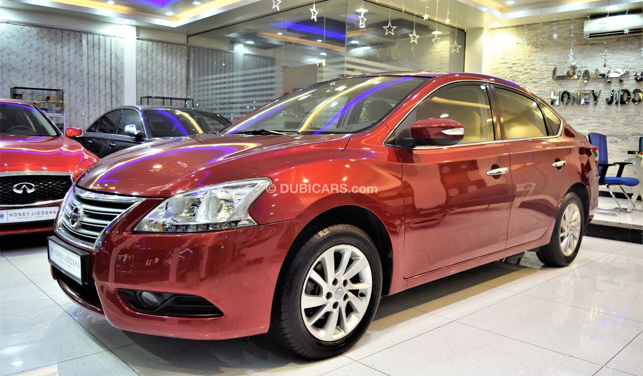 Nissan Sentra Amazing offer on our Nissan Sentra 2014 Model Gcc specs