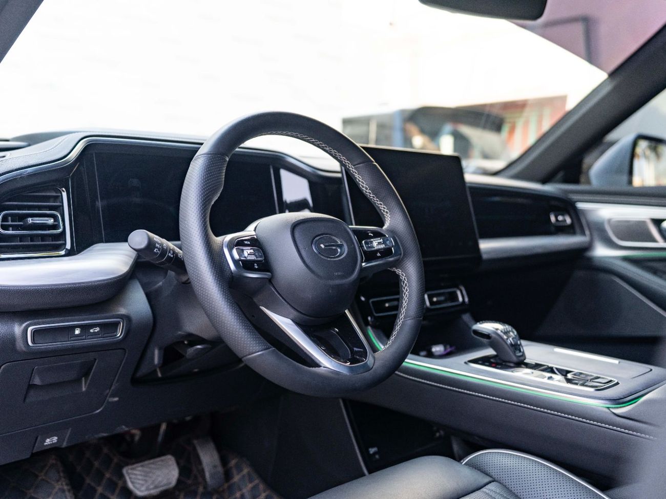 جي إي سي GS 8 2.0T GX (4WD)