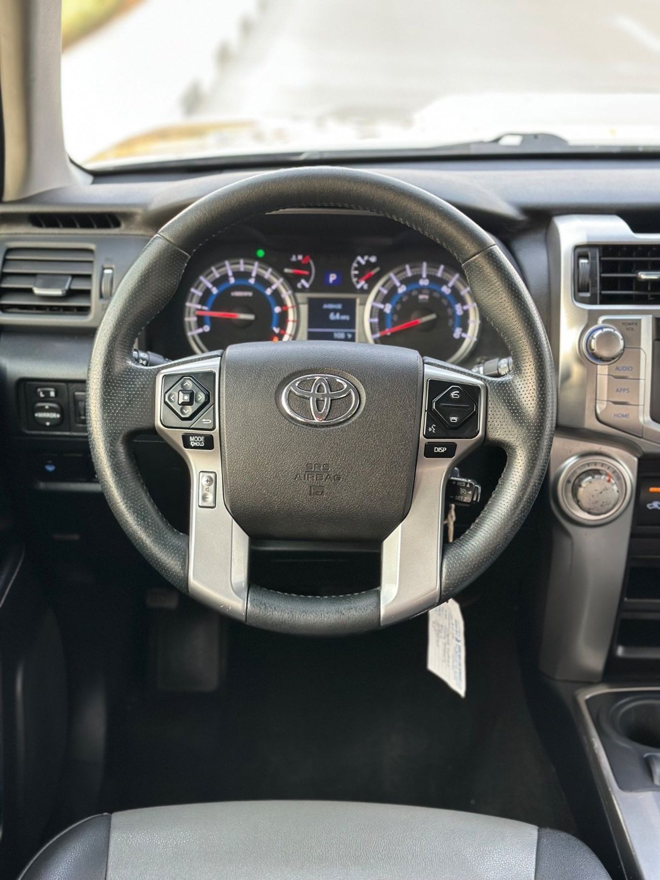 Toyota 4Runner SR5 premium 4WD 2019