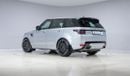 Land Rover Range Rover Sport | AED 4620 PM | Warranty Jan-2027 | GCC